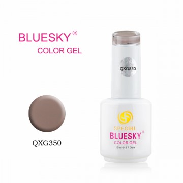 Ημιμόνιμο βερνίκι BLUESKY GEL POLISH 15ML QXG350